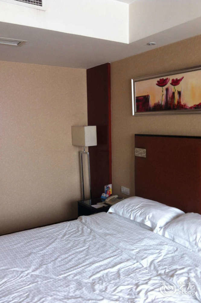 Chongqing Minshan Hotel Bagian luar foto
