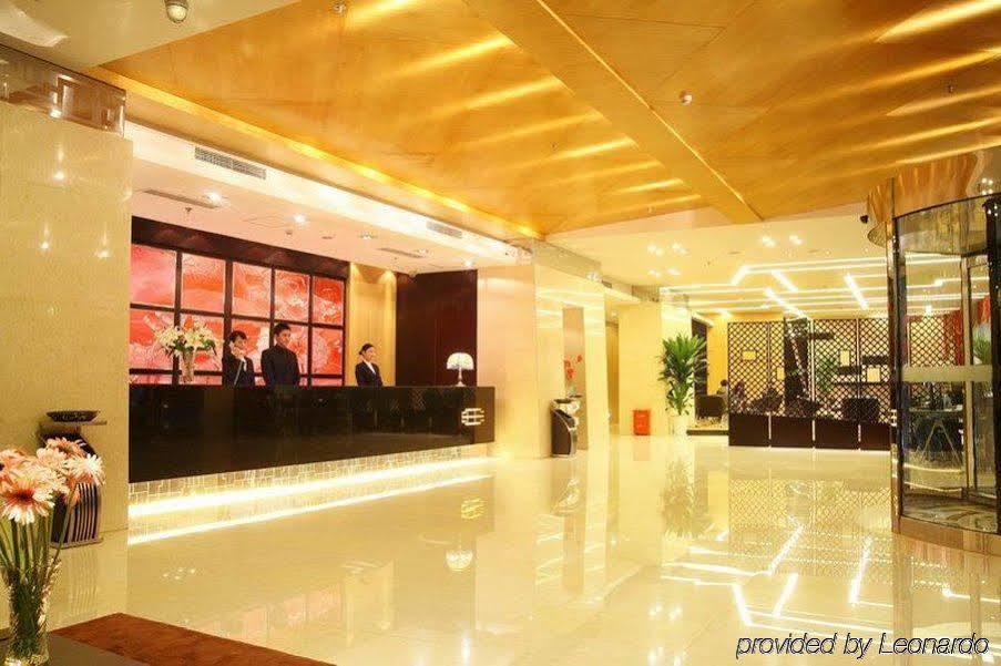 Chongqing Minshan Hotel Bagian luar foto